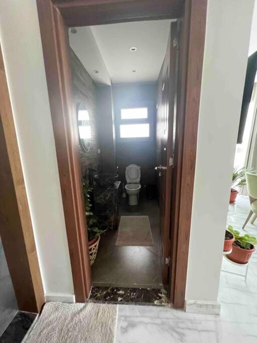Newly Refurbished Flat,Marble Floors.Central Кайро Екстериор снимка